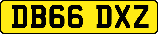 DB66DXZ