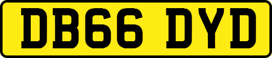 DB66DYD