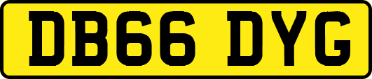 DB66DYG
