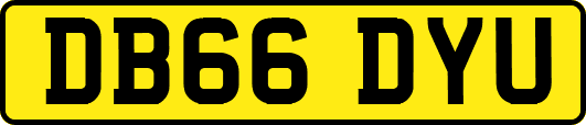 DB66DYU