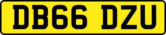 DB66DZU
