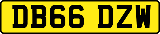 DB66DZW