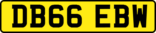 DB66EBW
