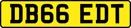 DB66EDT
