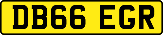 DB66EGR