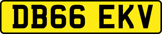 DB66EKV