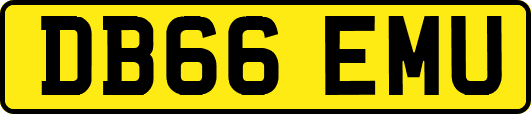 DB66EMU