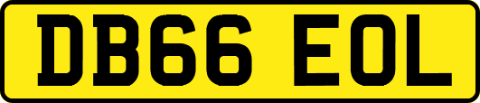 DB66EOL