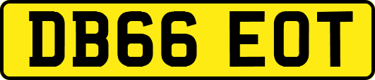 DB66EOT