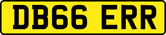 DB66ERR
