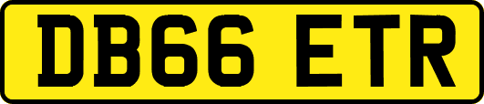 DB66ETR