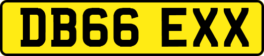 DB66EXX