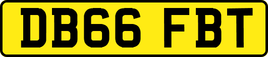DB66FBT