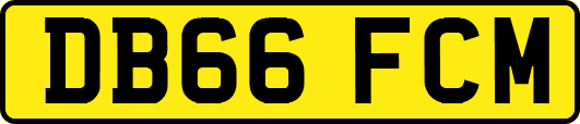 DB66FCM