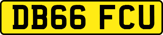 DB66FCU