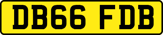 DB66FDB