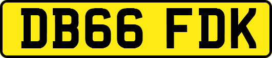DB66FDK