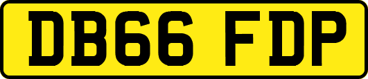 DB66FDP