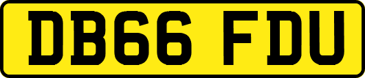 DB66FDU
