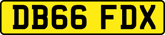 DB66FDX