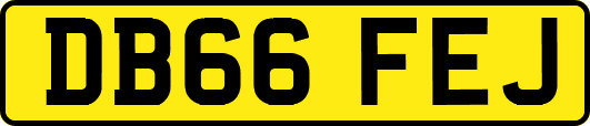 DB66FEJ