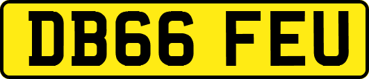 DB66FEU