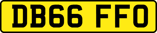 DB66FFO