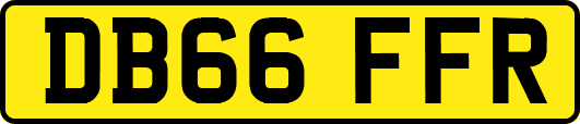 DB66FFR