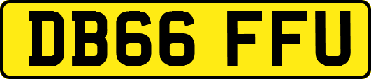 DB66FFU
