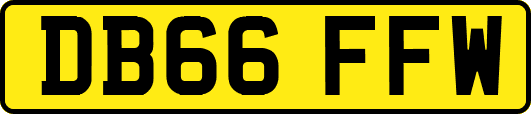 DB66FFW