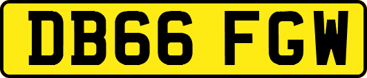 DB66FGW