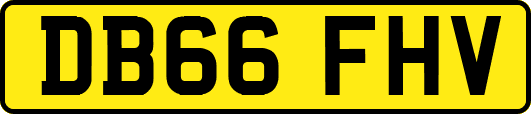 DB66FHV