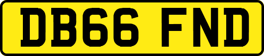 DB66FND