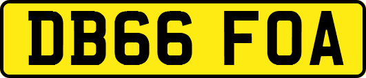 DB66FOA