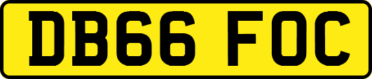 DB66FOC