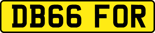 DB66FOR
