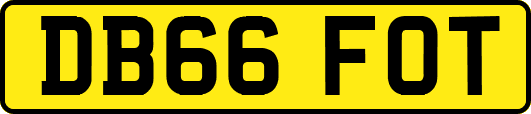 DB66FOT