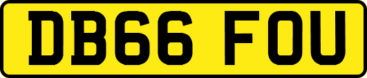 DB66FOU