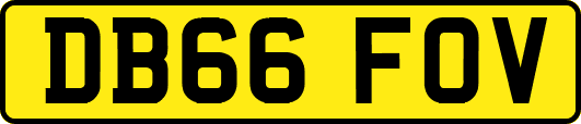 DB66FOV