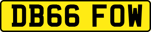DB66FOW