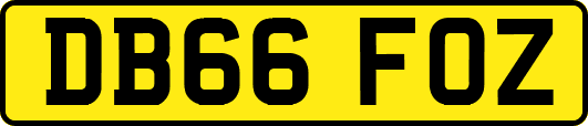 DB66FOZ