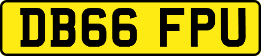 DB66FPU
