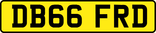 DB66FRD