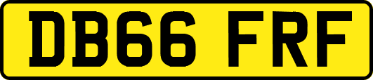 DB66FRF
