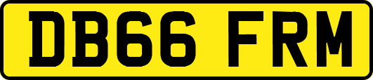 DB66FRM