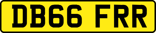 DB66FRR