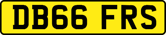DB66FRS