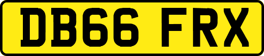 DB66FRX