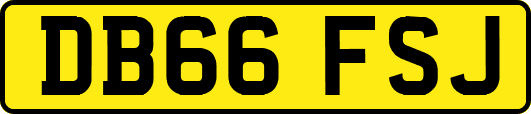 DB66FSJ