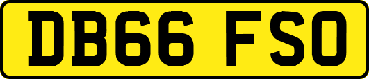 DB66FSO